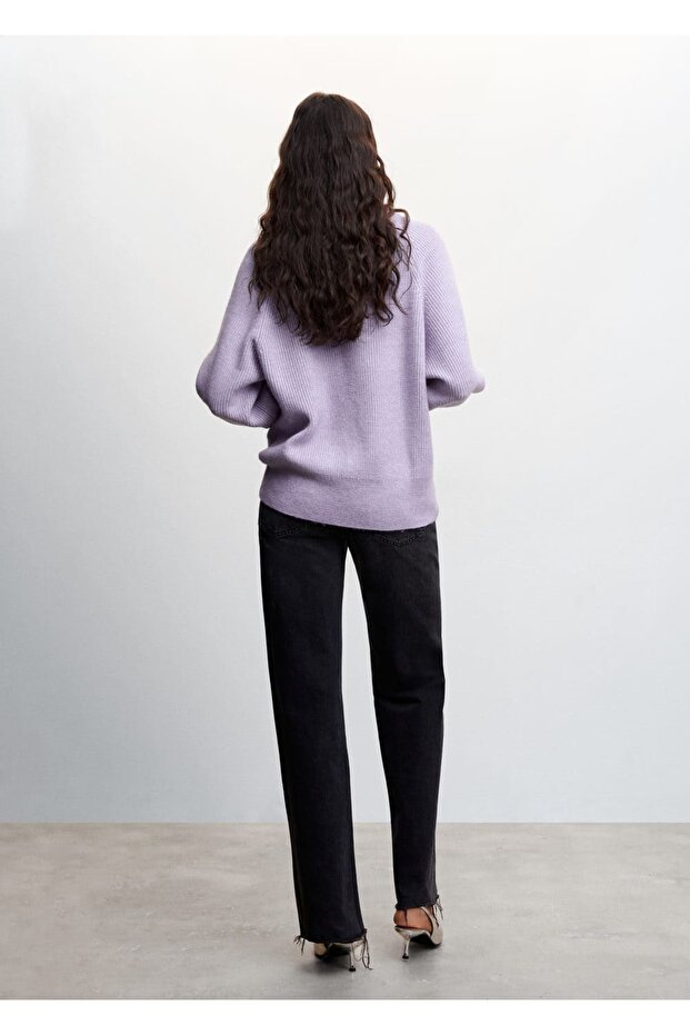 High-Top Sweater - 4