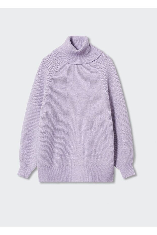 High-Top Sweater - 3