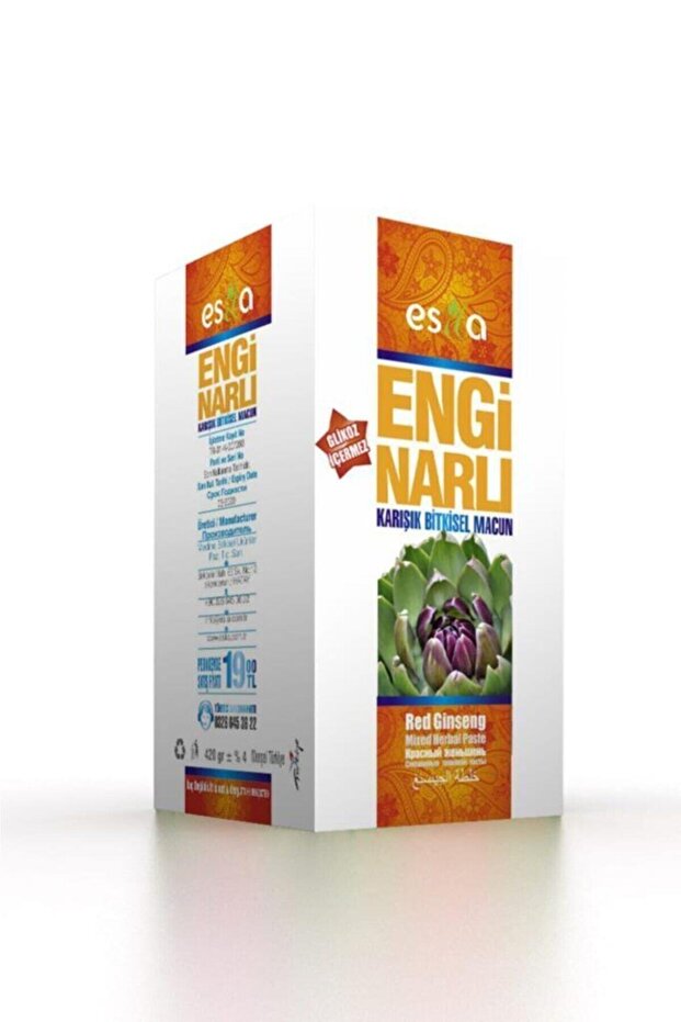 Enginarlı Macun 420 Gr - 1