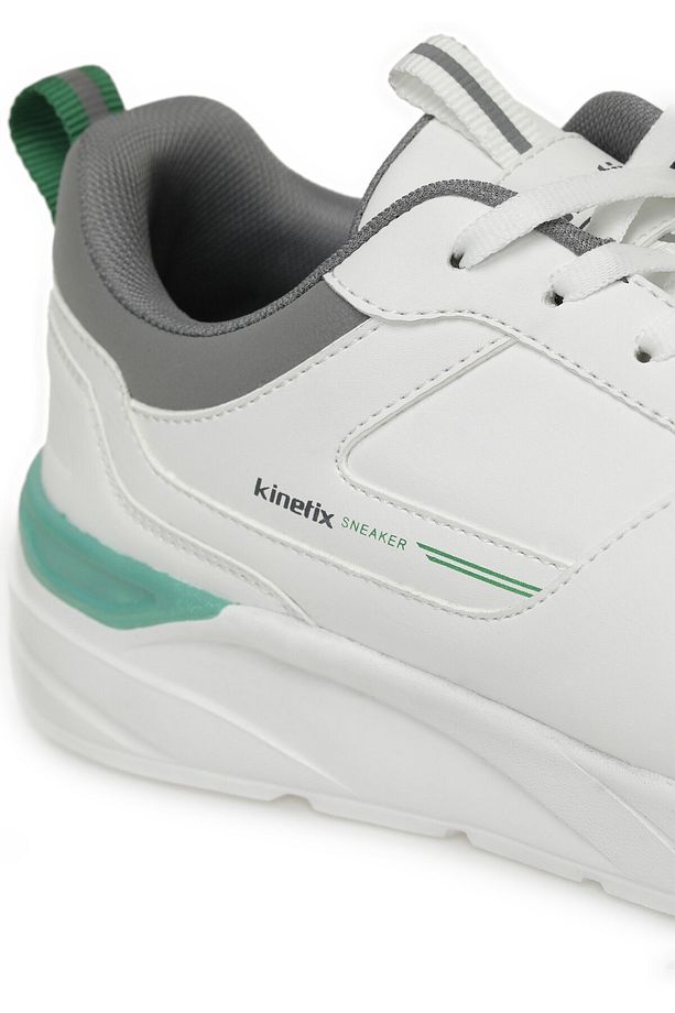Paul Pu 3Pr Ekru Grı Yesıl Erkek Sneaker Ayakkabı - 7