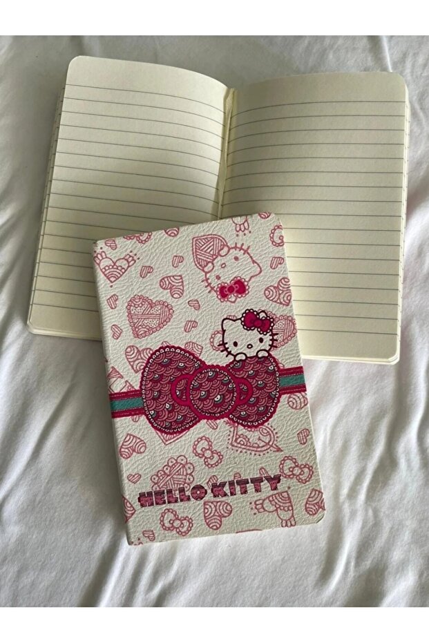Hello Kitty A5 Lined Notebook