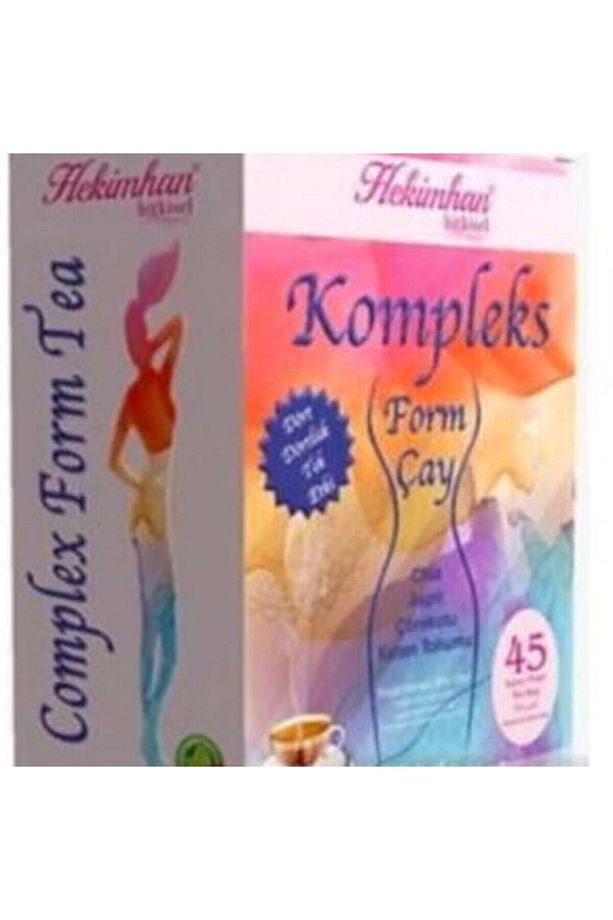 Kompleks Form Çay 45 Li - 1