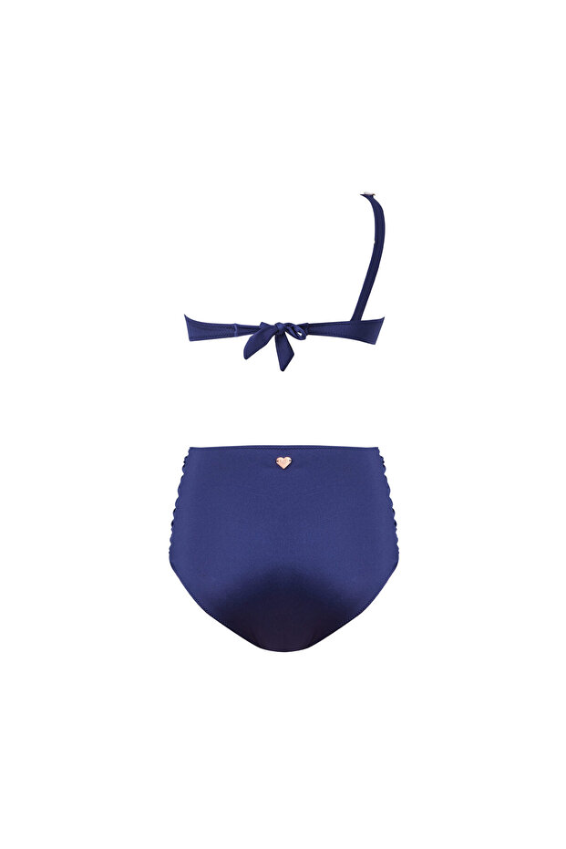 Grace Blue Bikini - 3