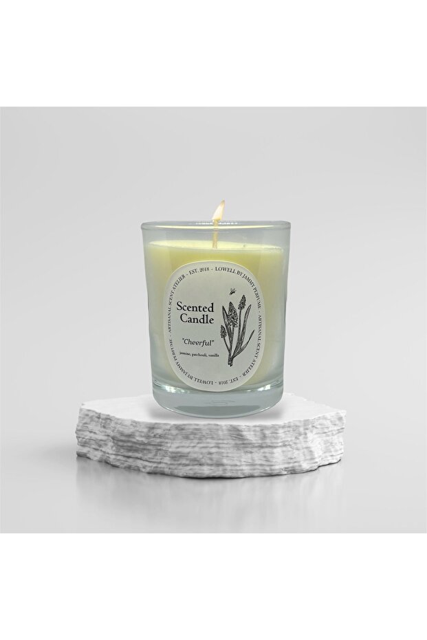 CHEERFUL CANDLE