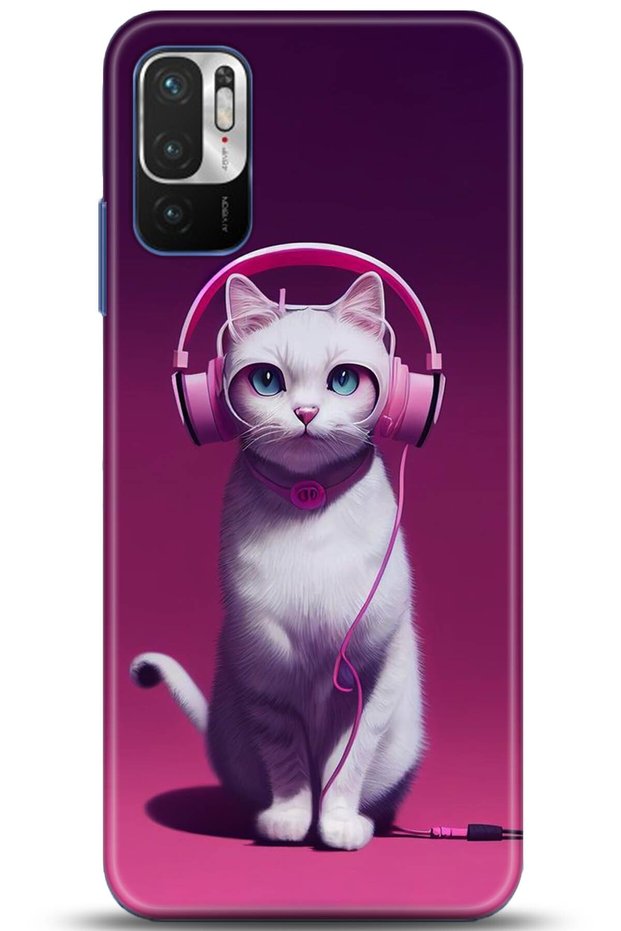 Xiaomi Redmi Note 10 5g Case Hd Printed Case - Followed Institution 0691