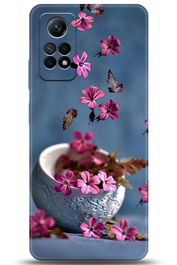 Xiaomi Redmi Note 12 Pro Case Hd Printed Case - Followed Institution 0637