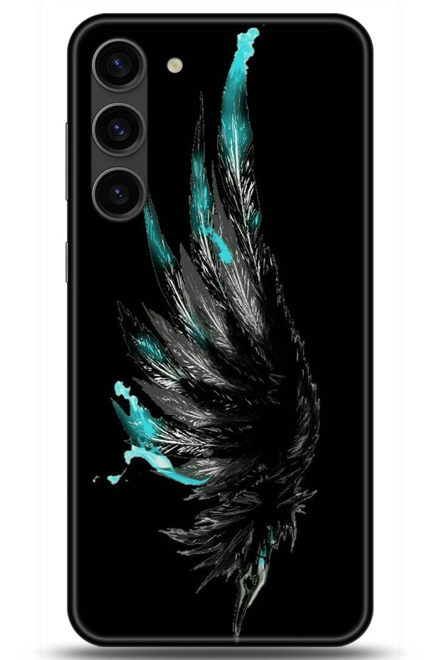 Samsung Galaxy S23 Plus Case Hd Printed Case - Followed Institution 0685