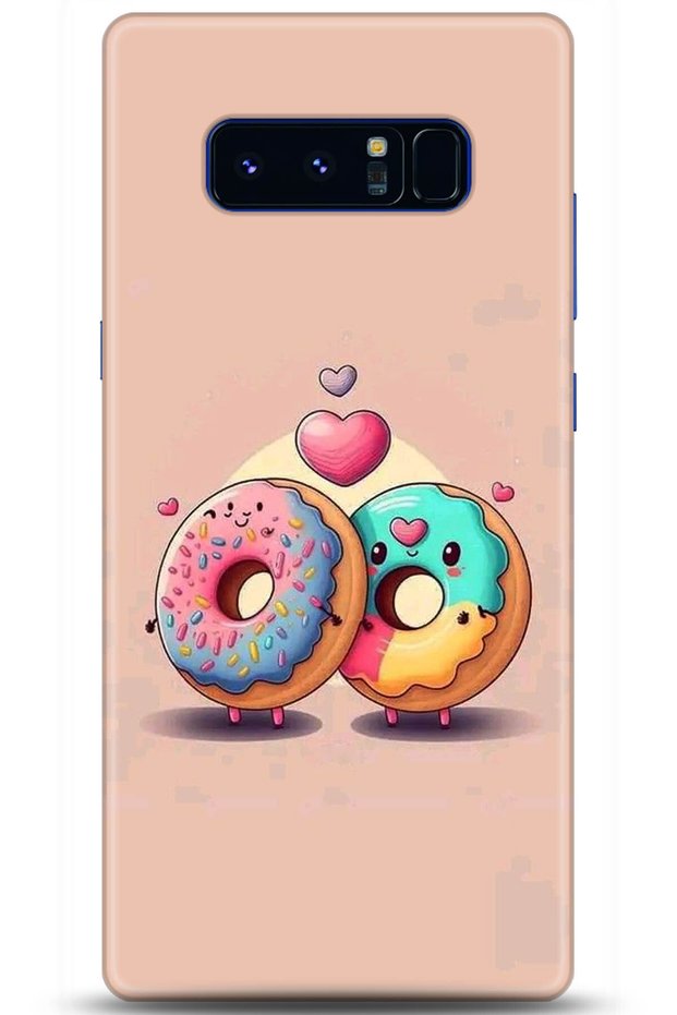 Samsung Galaxy Note 8 Case Hd Printed Case - Followed Institution 0669