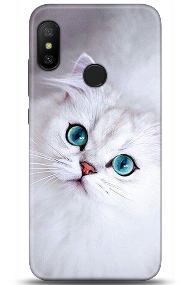 Xiaomi Mi A2 Lite Case Hd Printed Case - Followed Institution 0667
