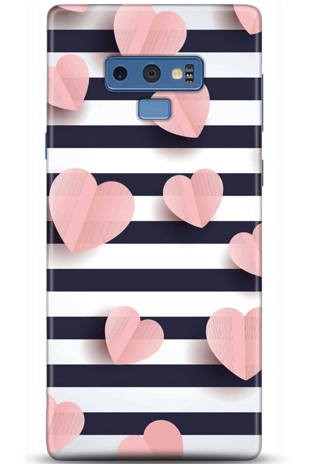 Samsung Galaxy Note 9 Case Hd Printed Case - Followed Institution 0682