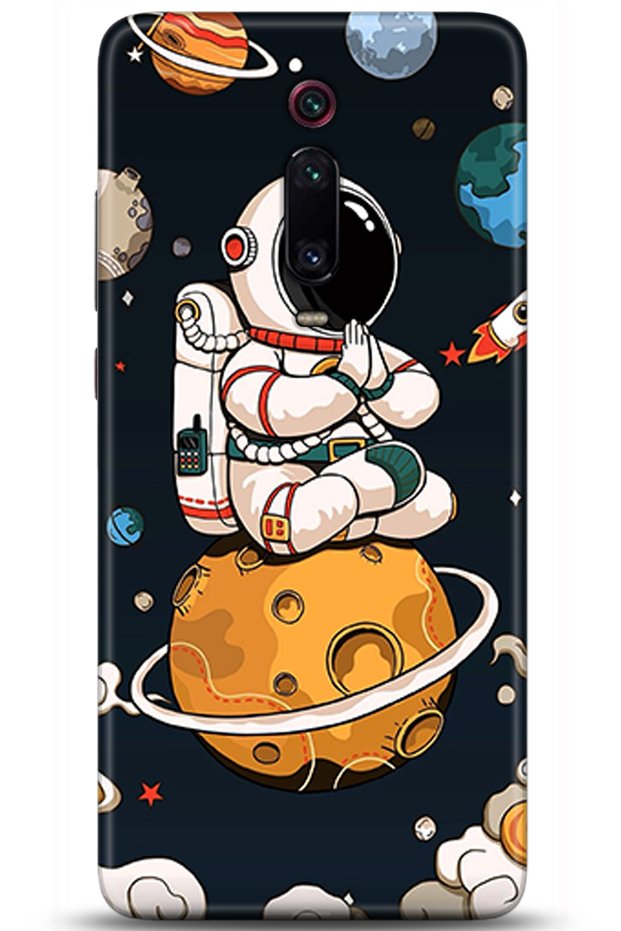 Xiaomi Mi 9t Case Hd Printed Case - Followed Institution 0587