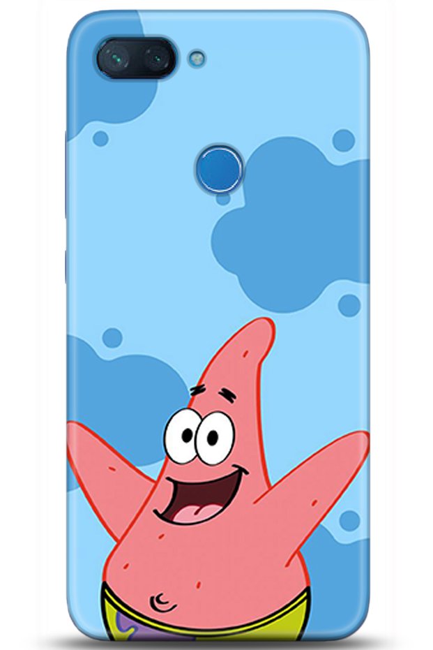 Xiaomi Mi 8 Lite Case Hd Printed Case - Followed Institution 0676