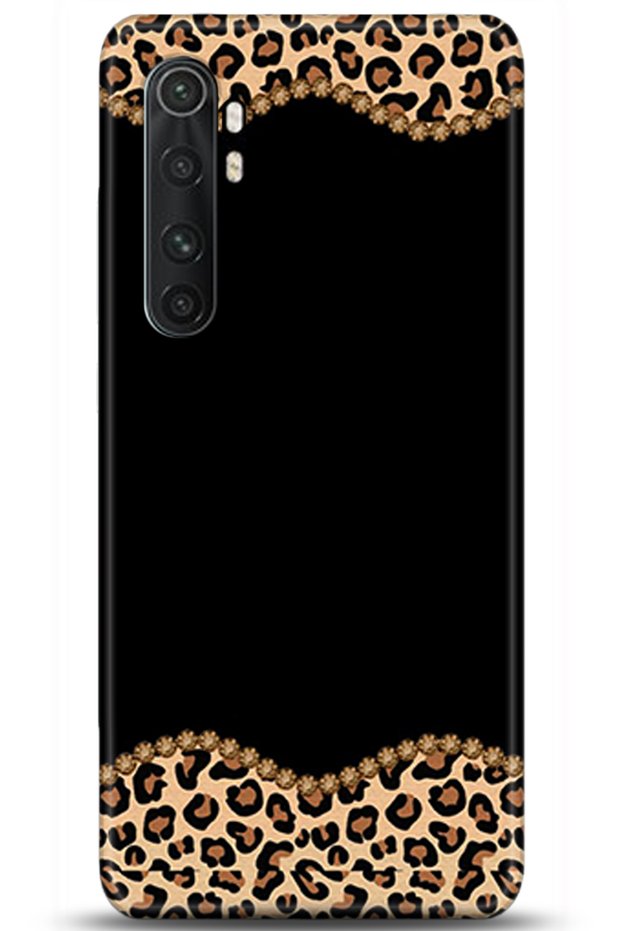 Xiaomi Mi Note 10 Lite Case Hd Printed Case - Followed Institution 0698