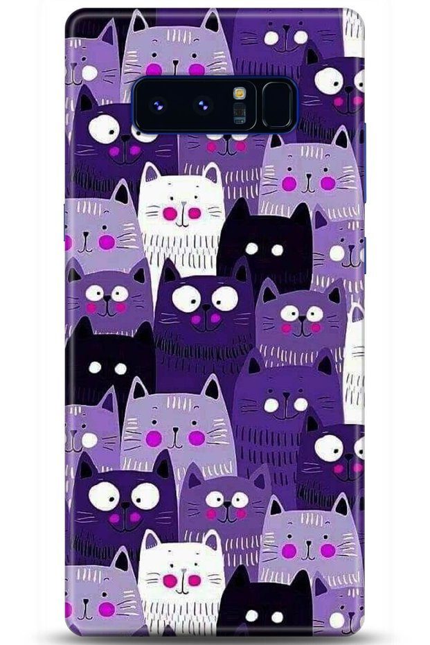 Samsung Galaxy Note 8 Case Hd Printed Case - Followed Institution 0563