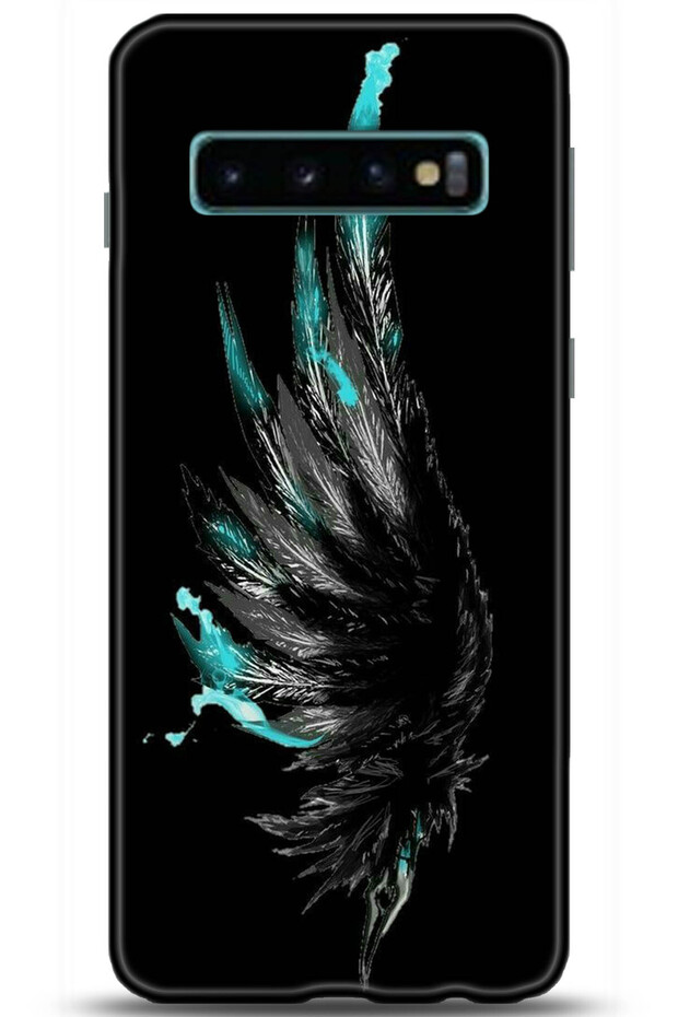 Case for Samsung Galaxy S10 Plus Case Hd Print - Followed Institution 0685
