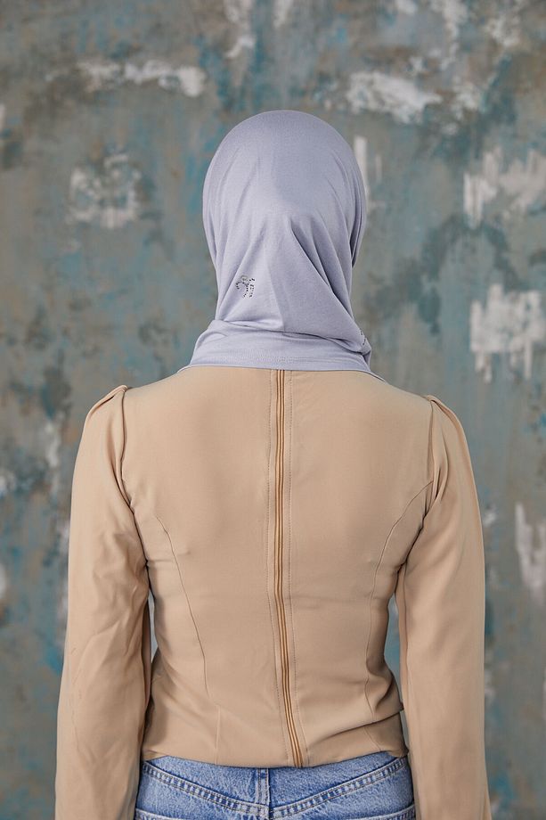 Meşk-i Sema Bone \ GRİ - 4