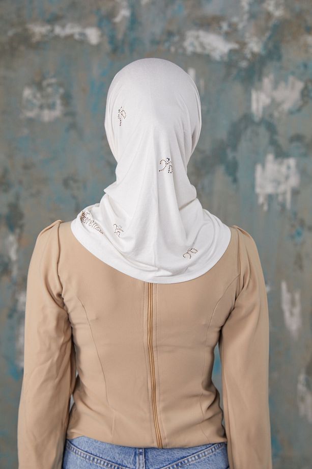 Meşk-i Sema Bone \ Beyaz - 6
