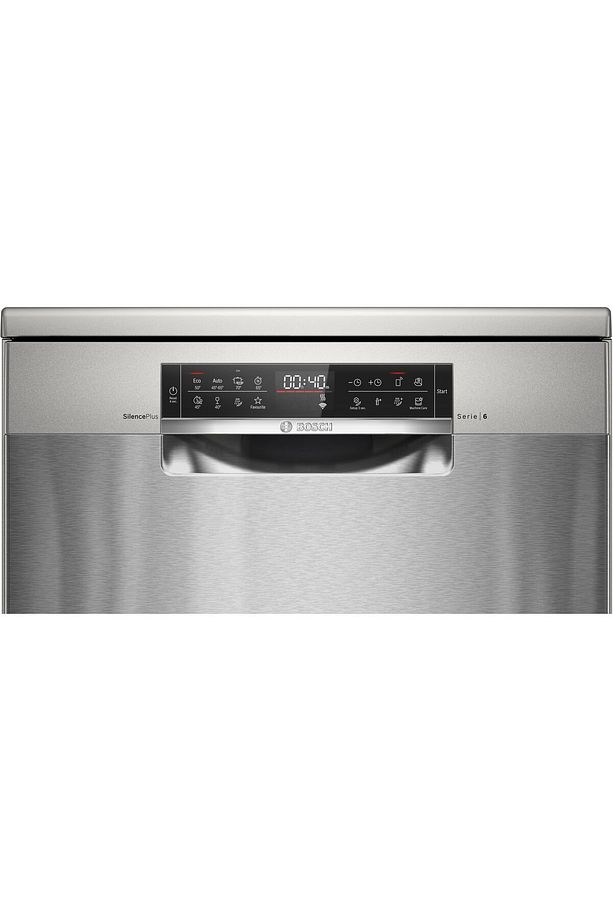 SMS6EMI70T 8 Programlı Inox Bulaşık Makinesi - 3
