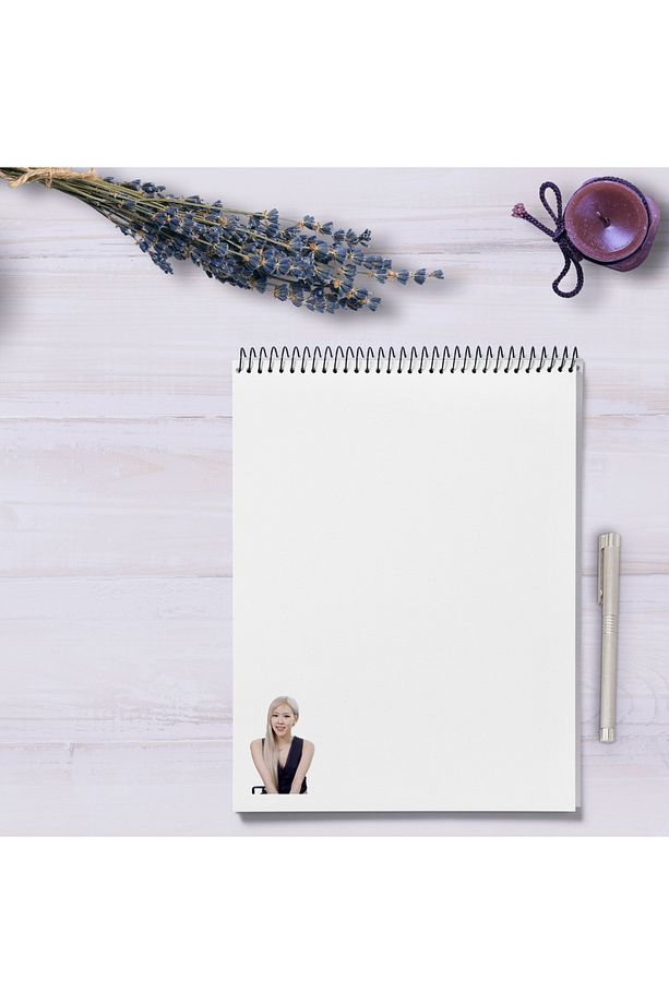 61 Adet Kpop Blackpink Sticker Seti - Etiket Seti Scrapbook Bullet Journal - 2
