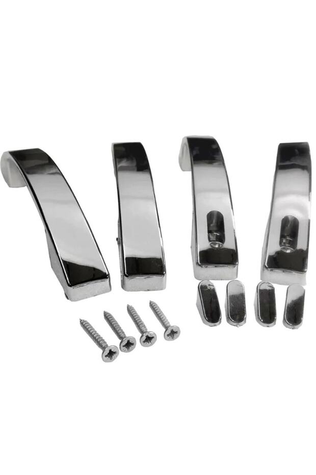 Duşakabin Kulpu 4'lü - 1