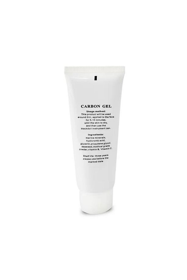 3 Adet - 80ml Karbon Peeling Jel ( Carbon Peeling ) Nd Yag - 1