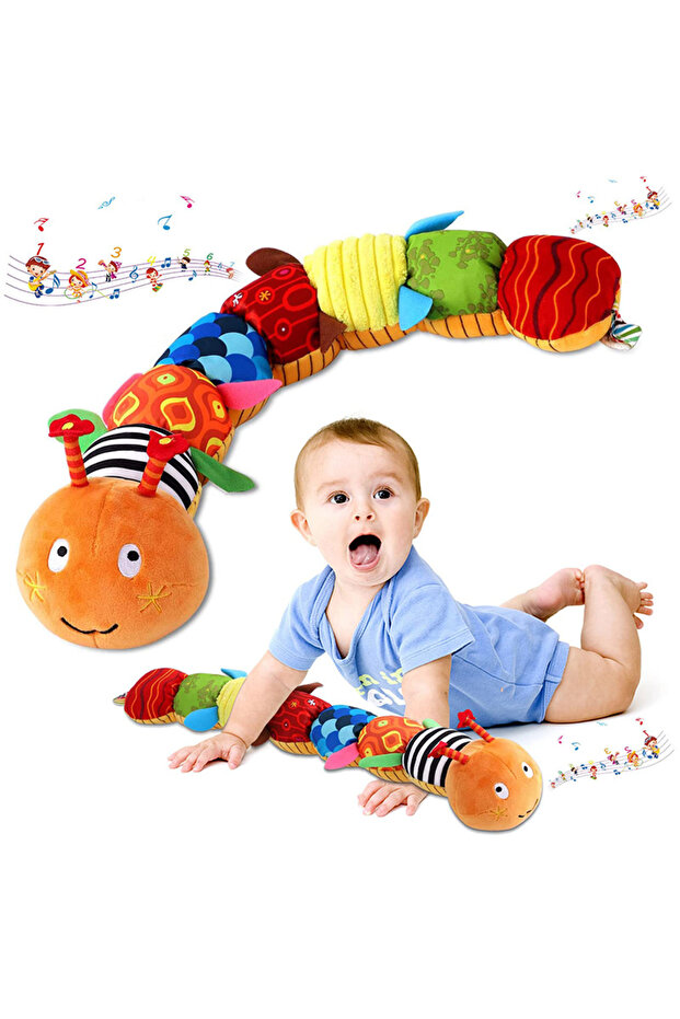 SozzyToys cute Caterpillar
