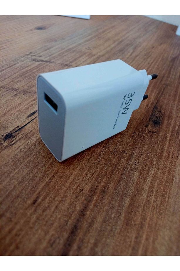 WPY-350 35w / 3,1 Amper Hızlı Şarj Adaptörü Sadece Başlık - 2