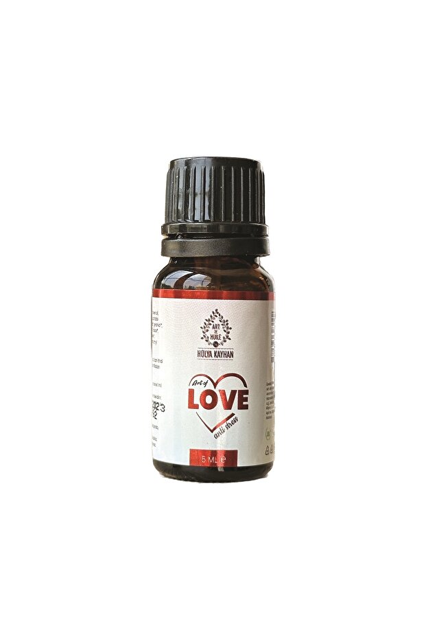 Art of Love - Aromatherapeutic Body Care Oil