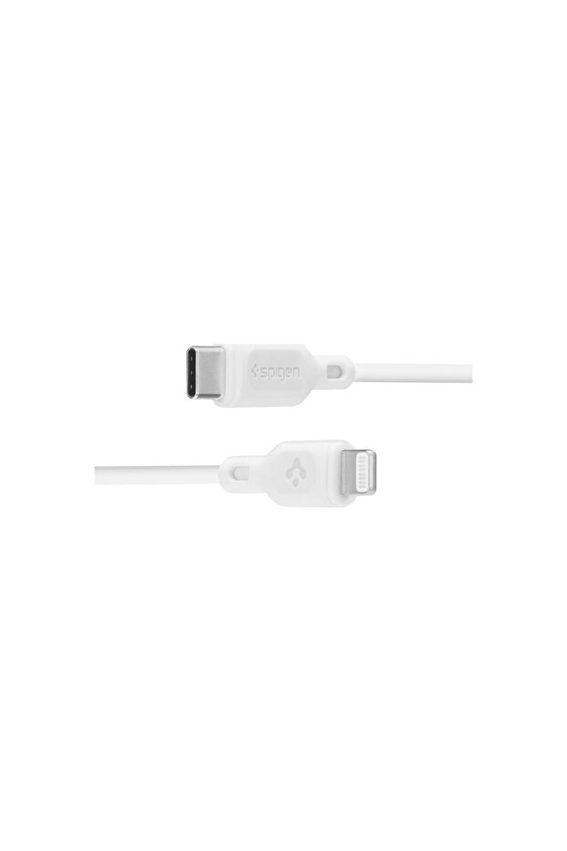 Essential USB-C to Lightning (1 Metre) Hızlı Şarj/Data Kablosu C10CL White - 000CA25416 - 4