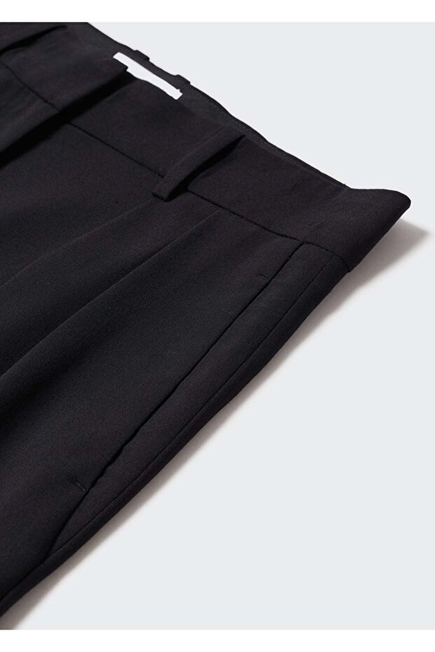 Pensli Wideleg Pantolon - 7