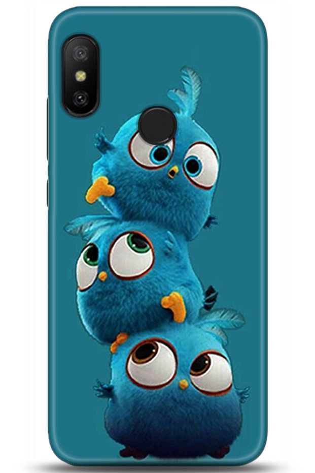Xiaomi Redmi Note 6 Pro Case Hd Printed Case - Followed Institution 0435