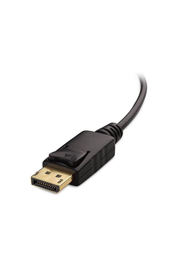 4K*2K DisplayPort to Mini DisplayPort Çevirici Dönüştürücü Kablo Dp Erkek to Mini Dp Dişi - 1