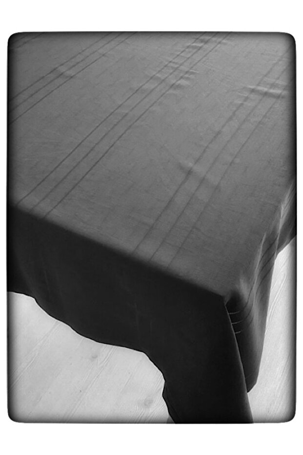 Linen Tablecloth - 1
