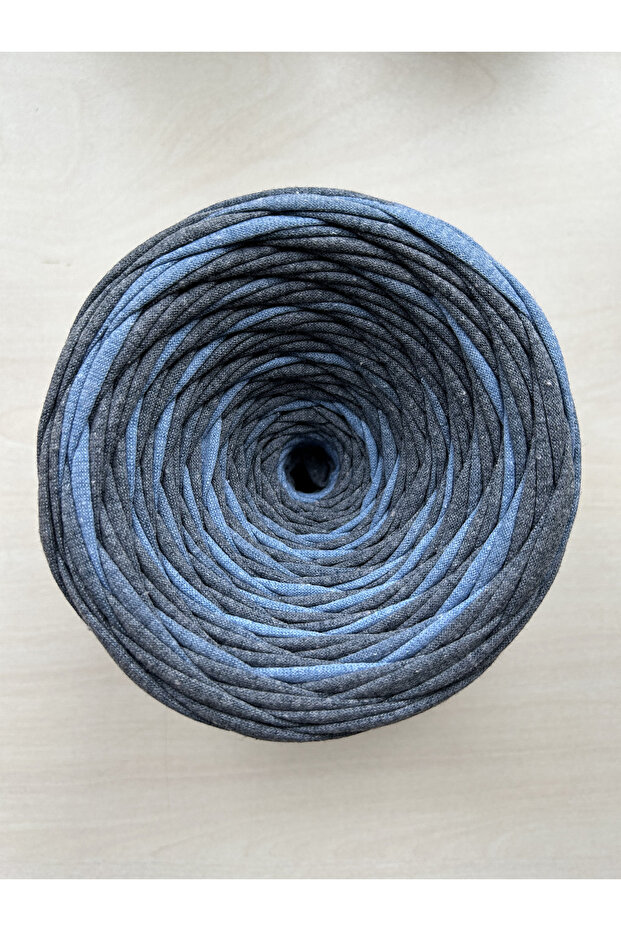 Marbled Combed Cotton Thread Marbled Batik Thread
