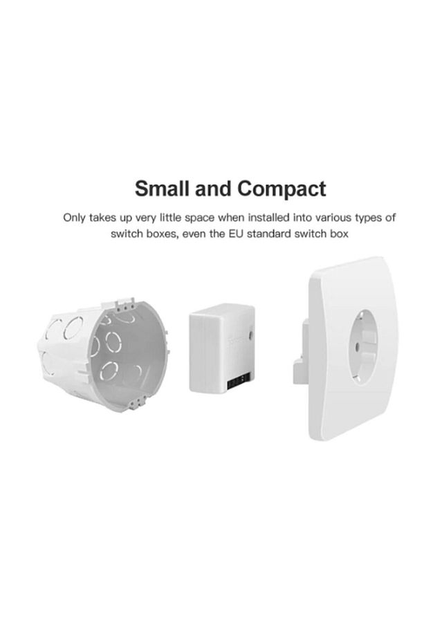 Sonoff Mini Wifi Anahtar - 5
