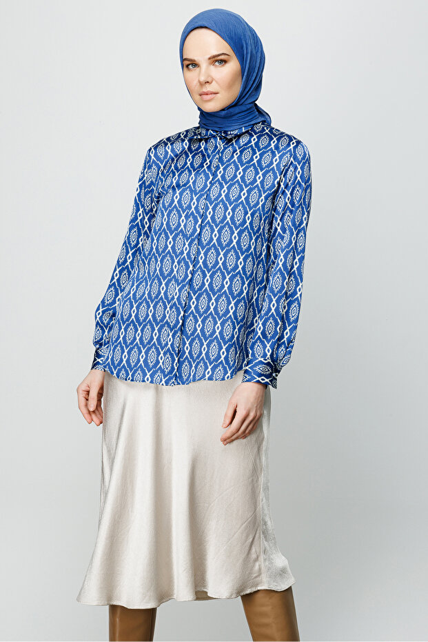 Eșarfă din bambus - 7