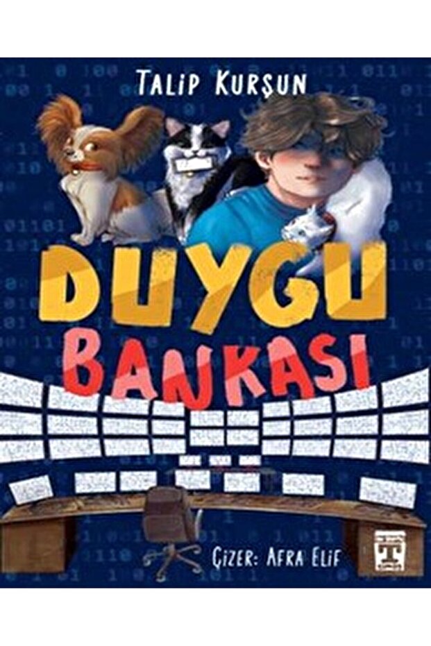 Emotion Bank / Talip Kurşun / Young Timaş / 9786050847772