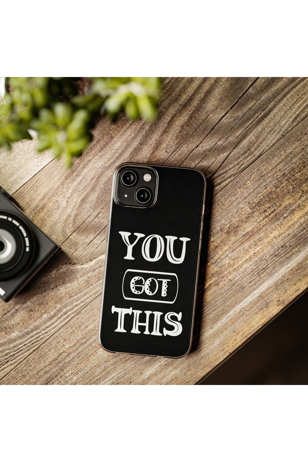 حافظة متينة ممتصة للصدمات وشفافة ومتوافقة مع هاتف Iphone 12/12Pro - 5