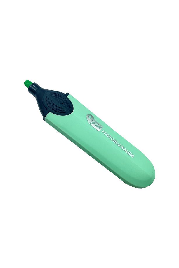Fosforlu Kalem 810 Pastel Renkler - 3