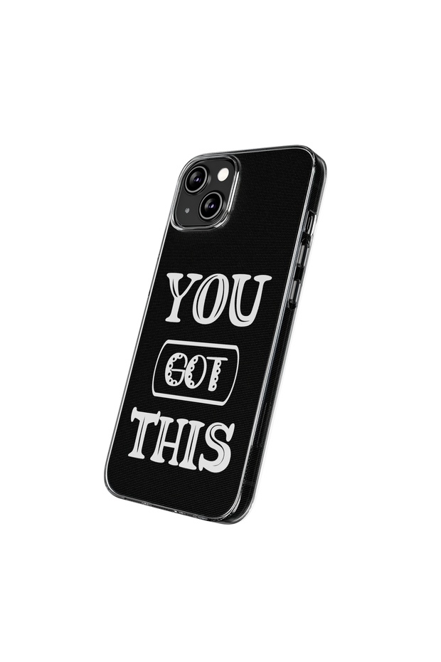 حافظة متينة ممتصة للصدمات وشفافة ومتوافقة مع هاتف Iphone 12/12Pro - 2