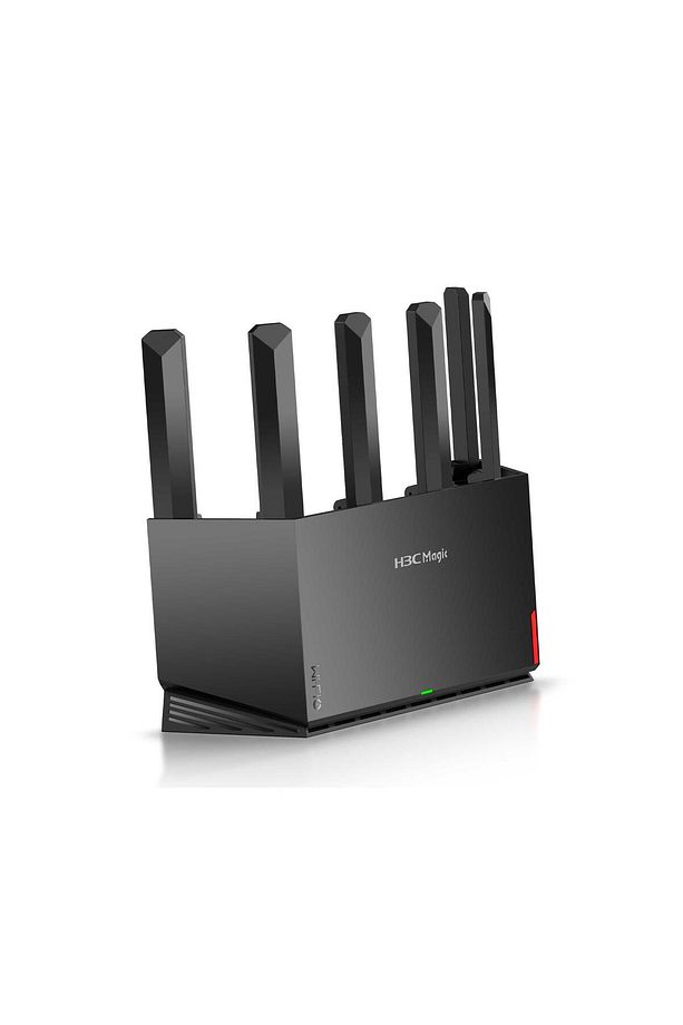 Magic NX54 4 Port 5400Mbps Gigabit Dual Band Wi-Fi 6 Router - 2