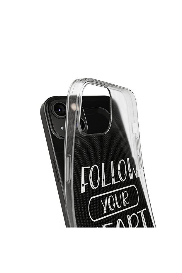 حافظة متينة شفافة ممتصة للصدمات ومتوافقة مع هاتف Iphone 14 Pro - 3