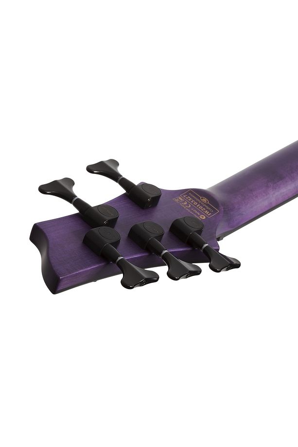  C-5 GT 5 Telli Bas Gitar (Satin Trans Purple) - 8