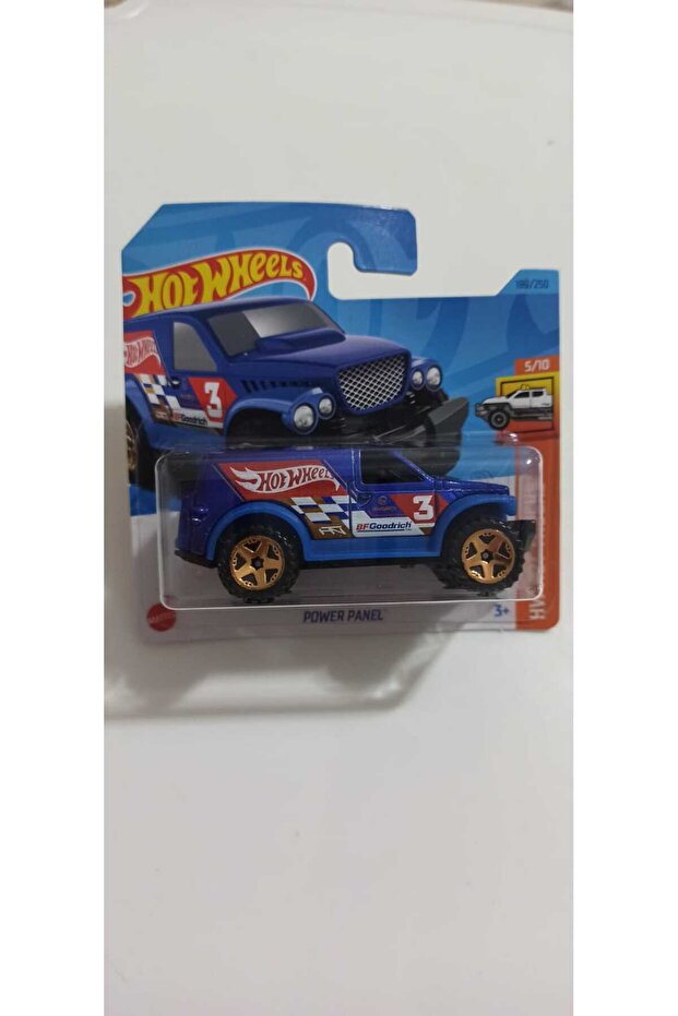 Power Panel 2023 Model Metal Araba - 1