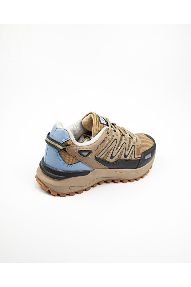 28792 Bej Kadın Sneaker - 4