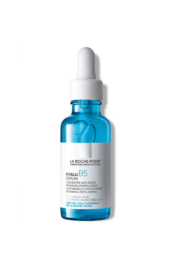 anti-wrinkle plumping Hyaluronic Acid moisturizing B5 skin serum 30ml