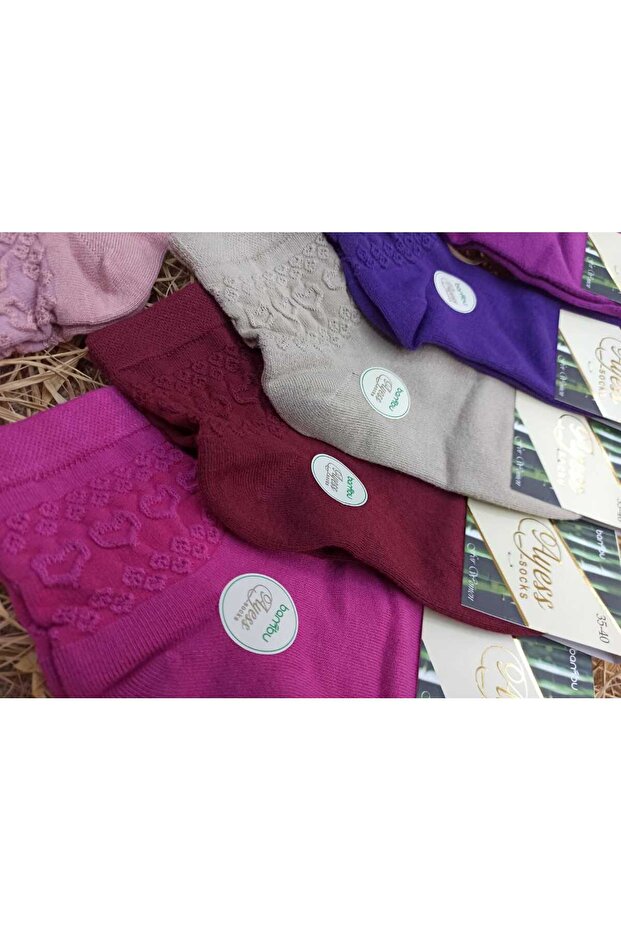 Bambu Kabartma Desenli - 3