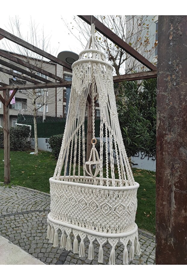 Makrome Beşik - 3