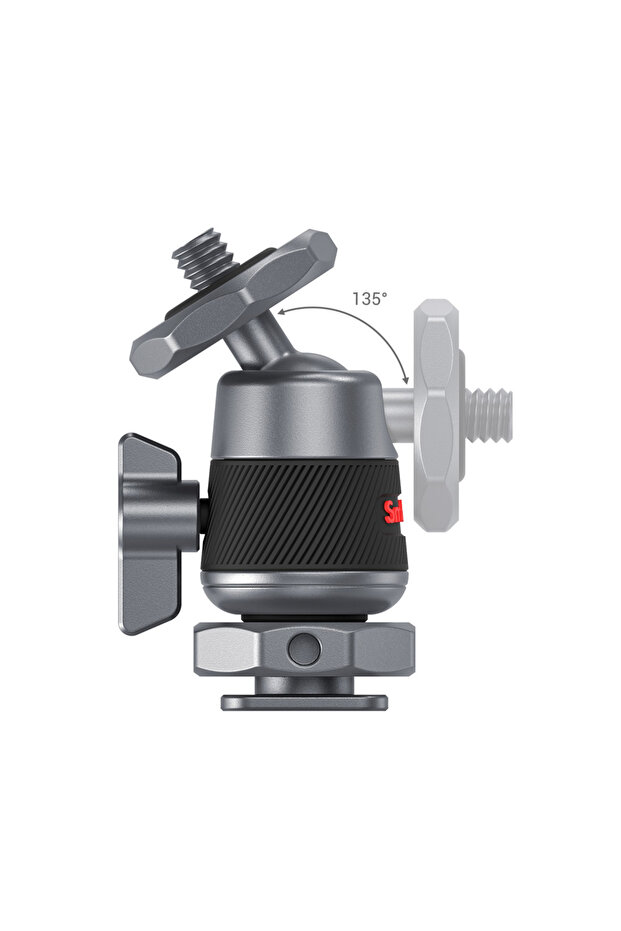 2948 Mini Ballhead İkili Seti - 2