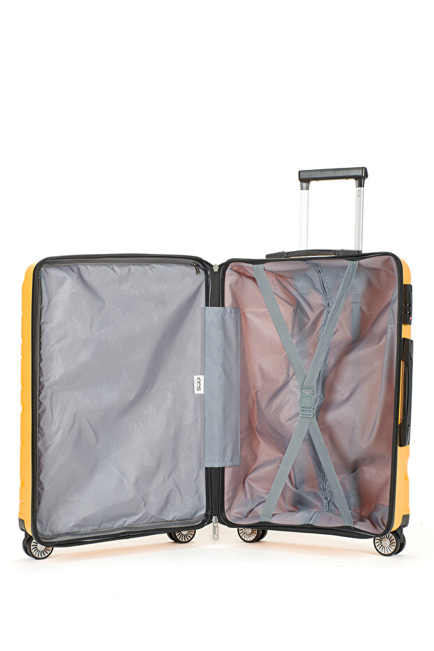 5223 Poliplan Orta Boy Valiz - 4